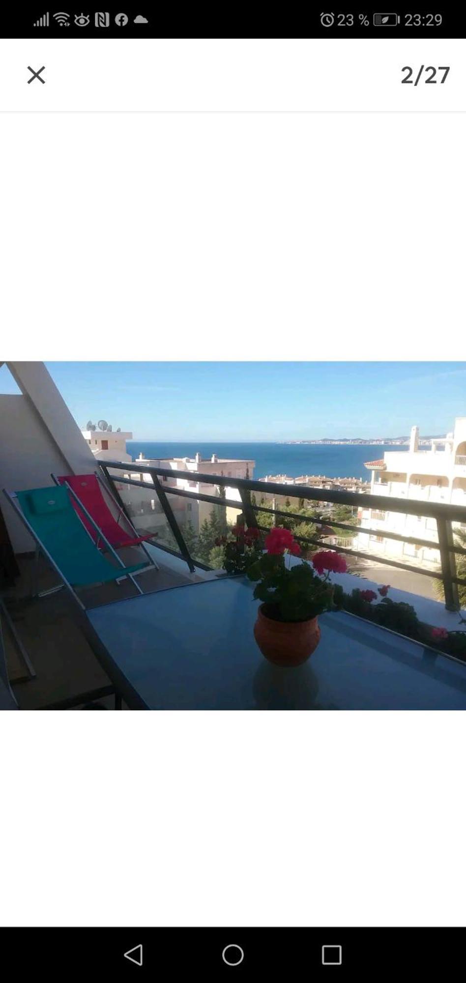 Appartment Beach Golf Бенальмадена Экстерьер фото