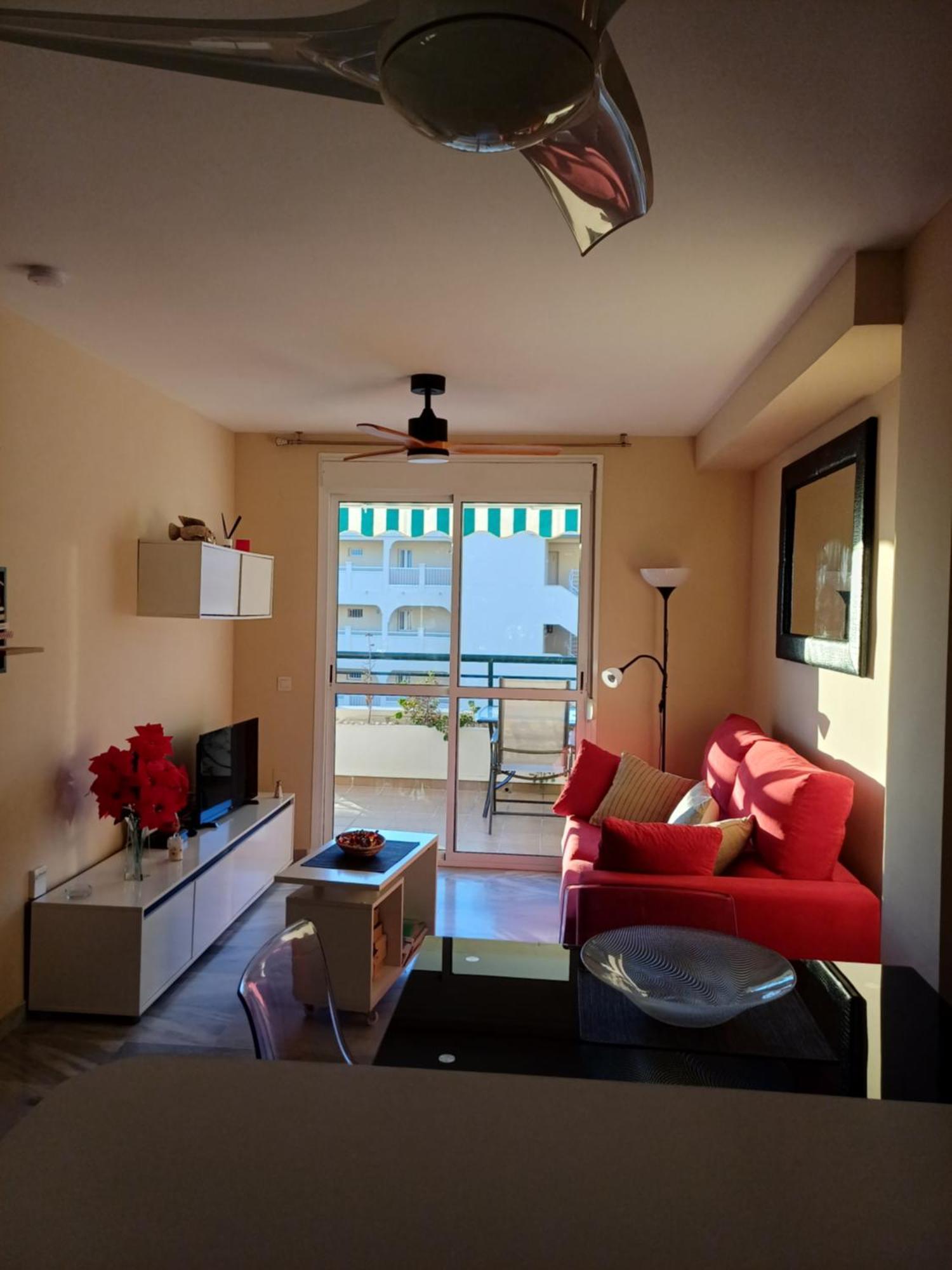 Appartment Beach Golf Бенальмадена Экстерьер фото