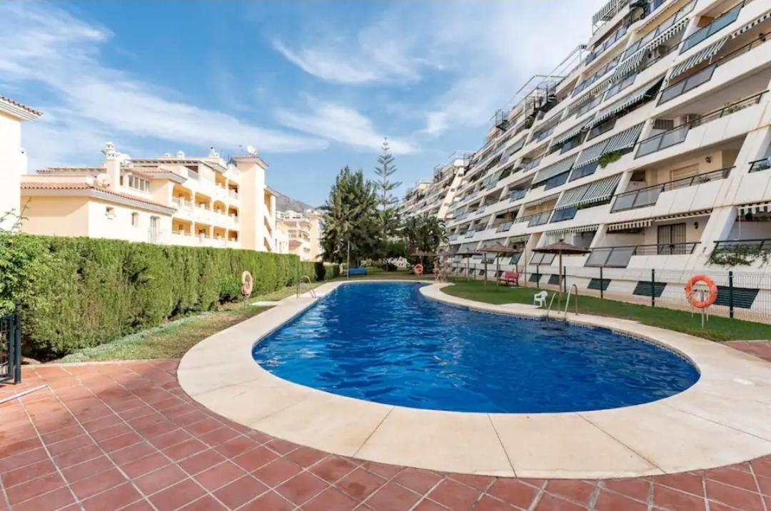 Appartment Beach Golf Бенальмадена Экстерьер фото