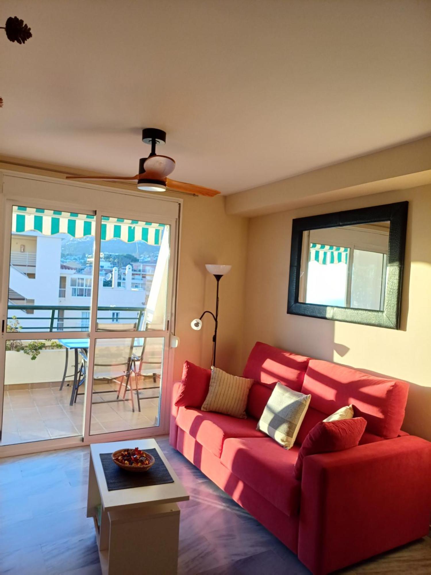 Appartment Beach Golf Бенальмадена Экстерьер фото