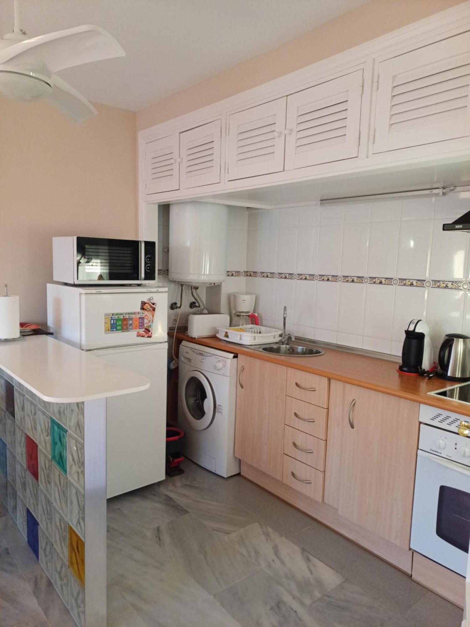 Appartment Beach Golf Бенальмадена Экстерьер фото