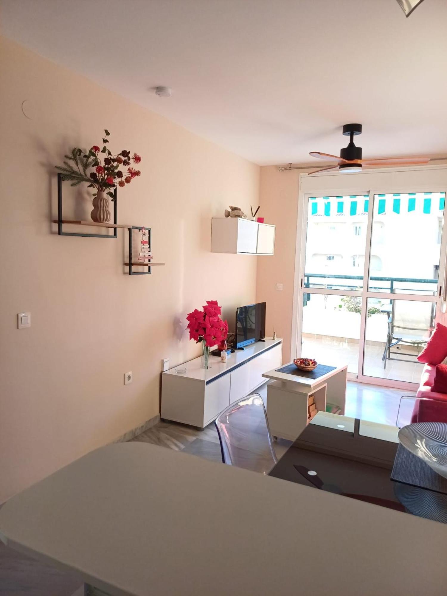 Appartment Beach Golf Бенальмадена Экстерьер фото