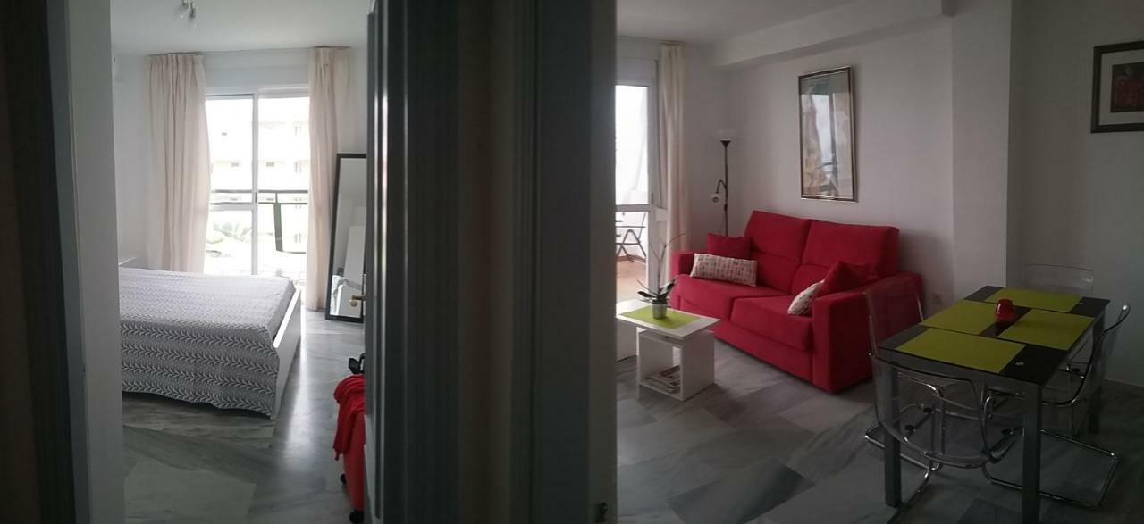 Appartment Beach Golf Бенальмадена Экстерьер фото
