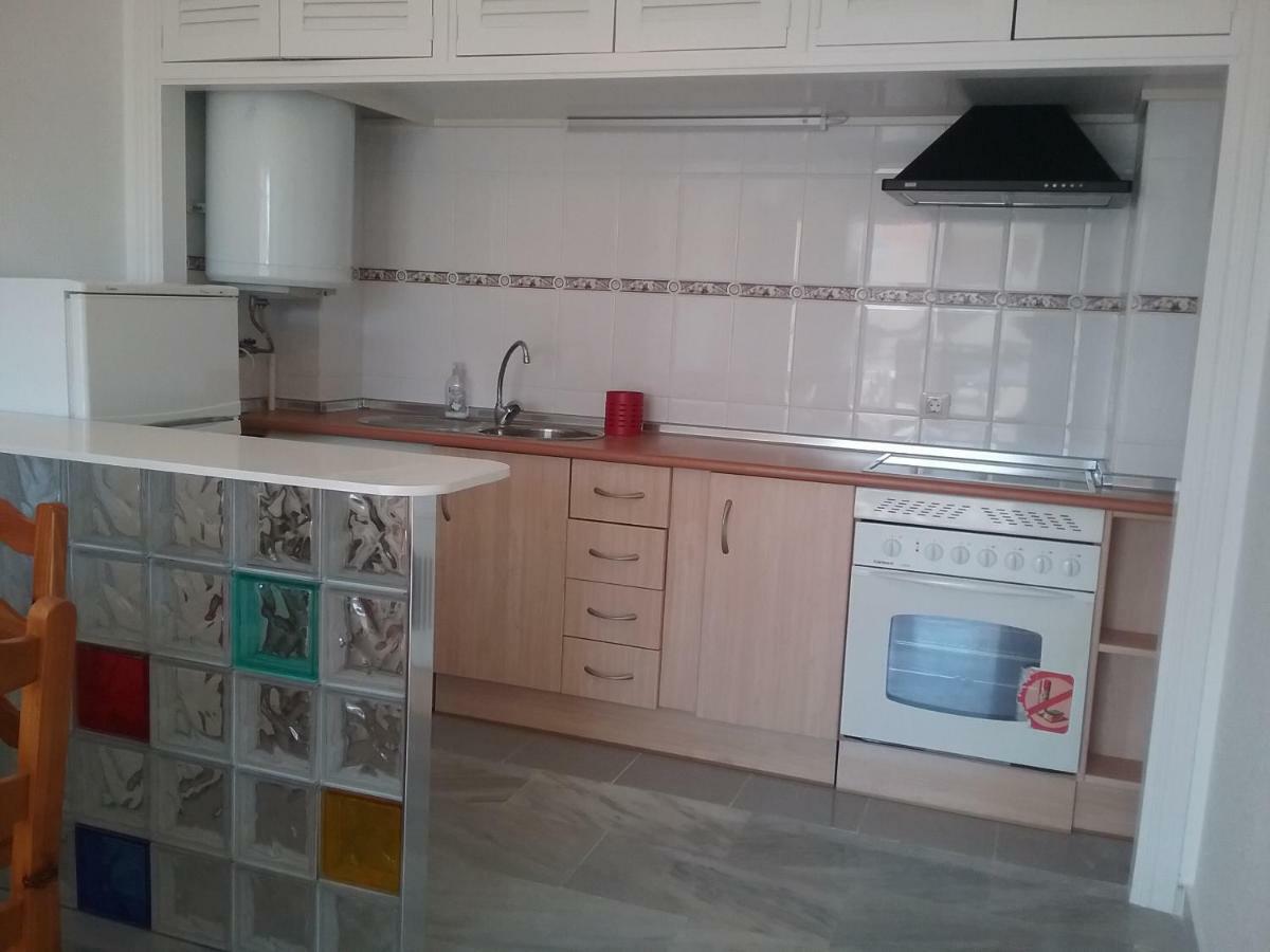Appartment Beach Golf Бенальмадена Экстерьер фото